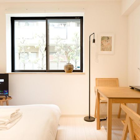 Calm Riverside Inn Close To Ikebukuro Tokyo prefektur Exteriör bild