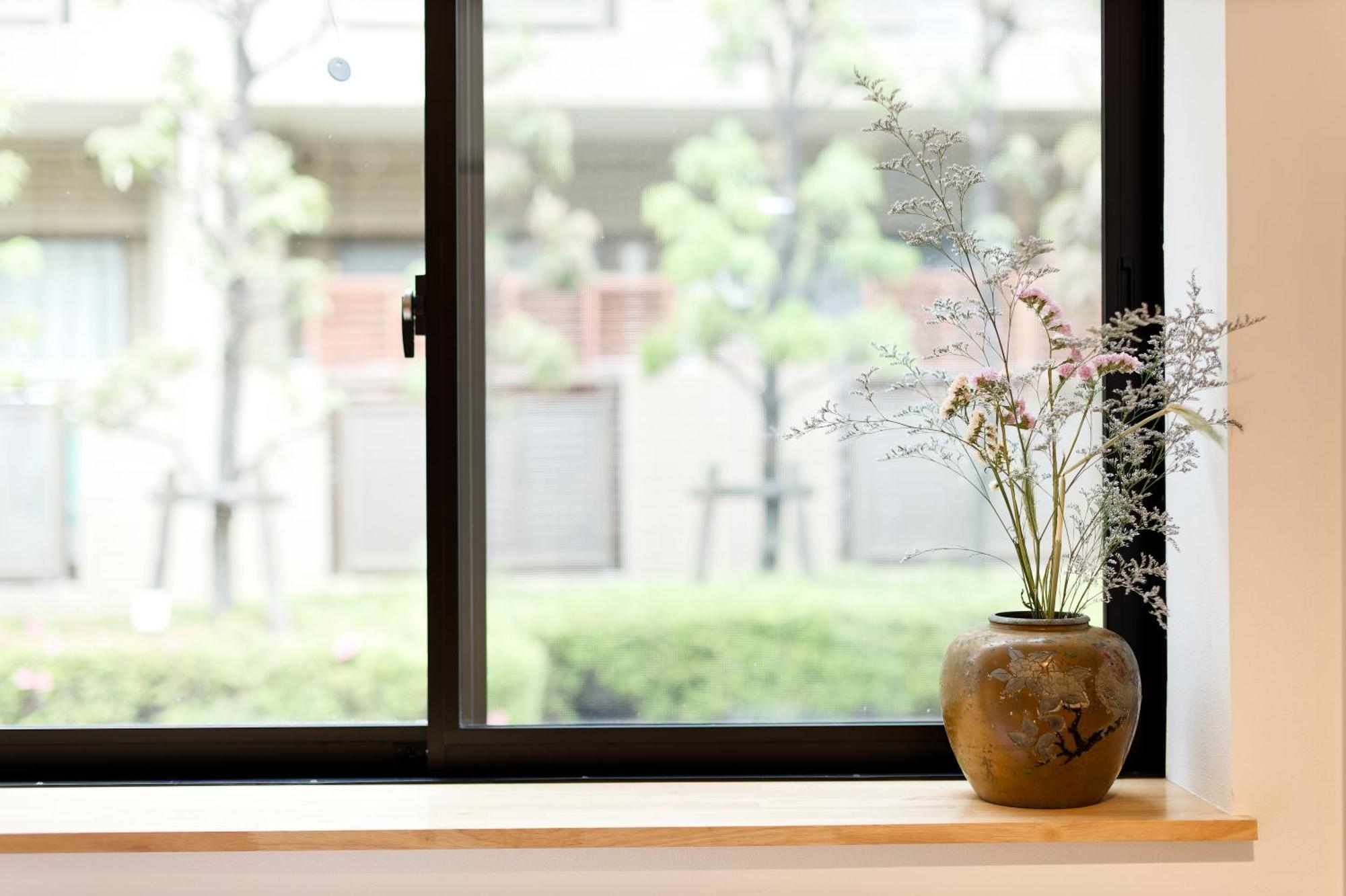 Calm Riverside Inn Close To Ikebukuro Tokyo prefektur Exteriör bild